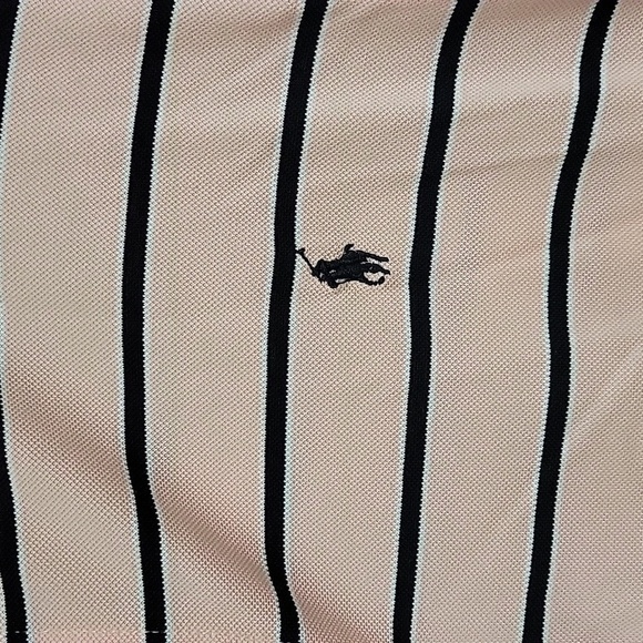 Polo Golf Ralph Lauren sz large short sleeve 100% Pima cotton men's polo - Picture 2 of 4